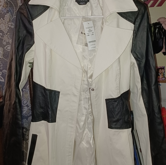 Women's XS BeBe Corset Style Jacket - Picture 2 of 7